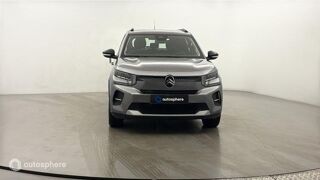 C3 1.2 Turbo 100ch PLUS 2025 occasion 44000 Nantes