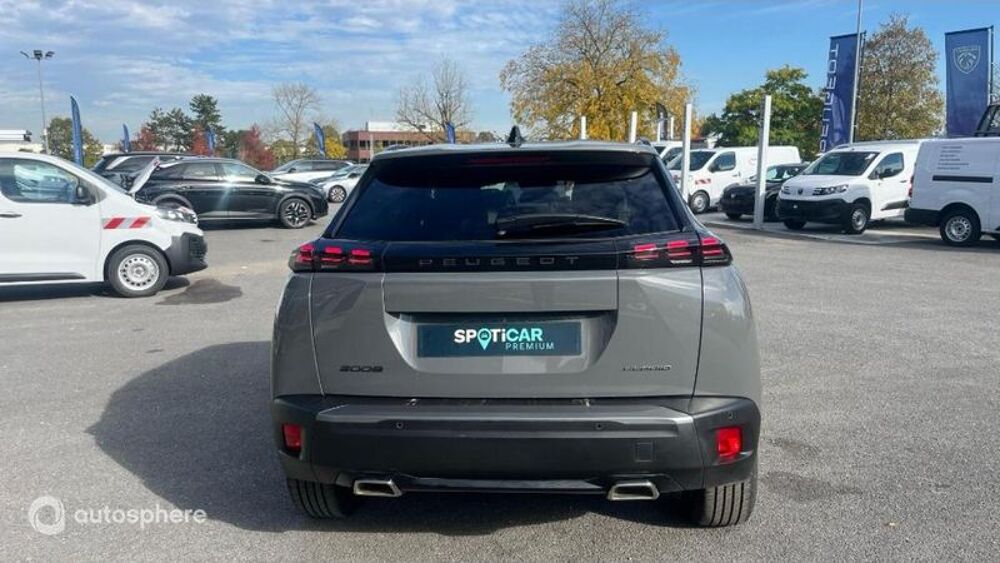 2008 1.2 Hybrid 145ch Allure e-DCS6 2025 occasion 60000 Beauvais