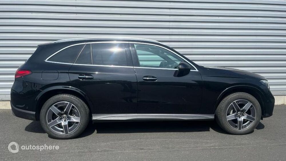 Classe GLC 300 de Hybrid 333ch AMG Line 4Matic 9G-Tronic 2023 occasion 60740 Saint-Maximin