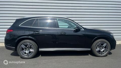 Classe GLC 300 de Hybrid 333ch AMG Line 4Matic 9G-Tronic 2023 occasion 60740 Saint-Maximin