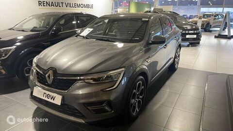 Renault Arkana 1.3 TCe 140ch FAP Intens EDC -21B 2022 occasion Créteil 94000