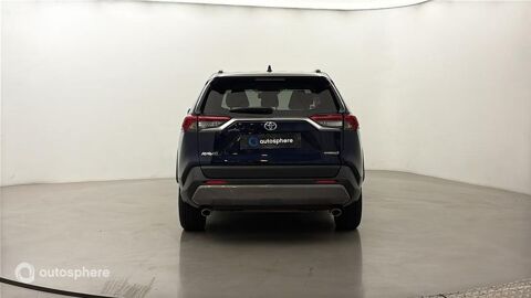 RAV 4 Hybride 222ch Lounge AWD-i MY21 2021 occasion 75005 Paris