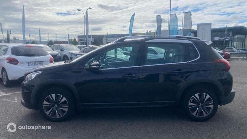 2008 1.2 PureTech 82ch E6.c Active S&S 2018 occasion 60740 Saint-Maximin