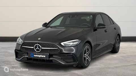 Mercedes Classe C 220 d 197ch AMG Line 2025 occasion Vert-Saint-Denis 77240