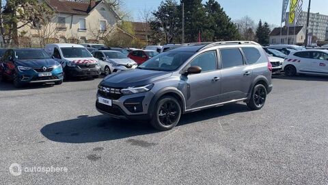 Dacia Jogger 1.0 ECO-G 100ch Extreme+ 7 places -24 2025 occasion Châlons-en-Champagne 51000