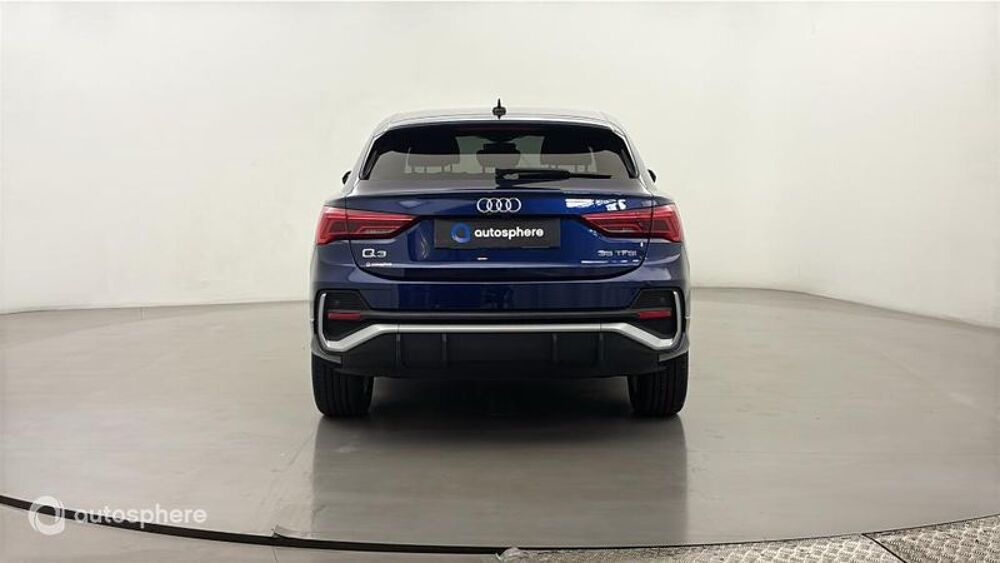 Q3 35 TFSI 150ch S line S tronic 7 2023 occasion 86000 Poitiers