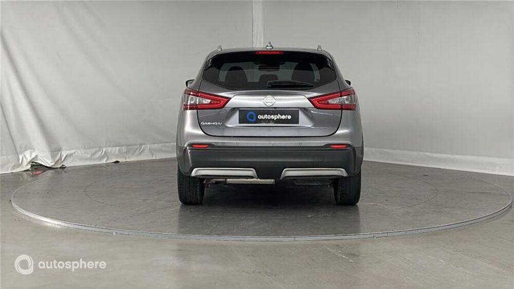 Qashqai 1.5 dCi 115ch Tekna+ Euro6d-T 2019 occasion 59300 Valenciennes