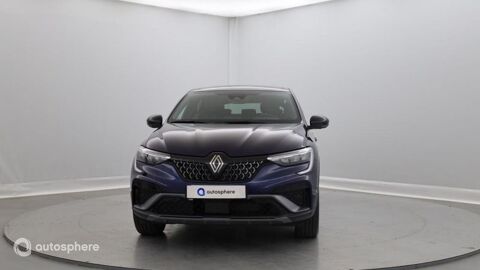 Arkana 1.6 E-Tech 145ch full hybrid esprit Alpine -24 2024 occasion 02600 Villers-Cotter&ecirc;ts