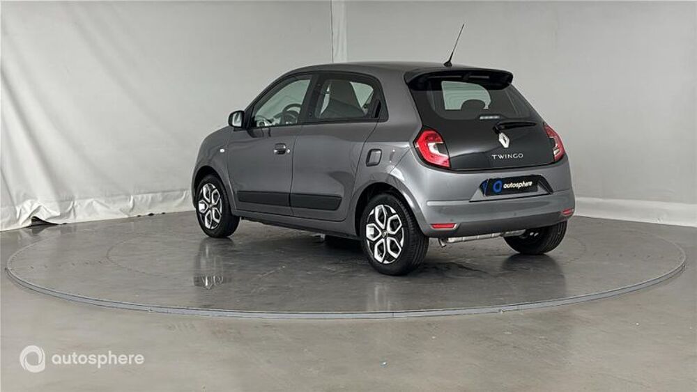 Twingo 1.0 SCe 65ch Equilibre 2023 occasion 51200 &Eacute;pernay