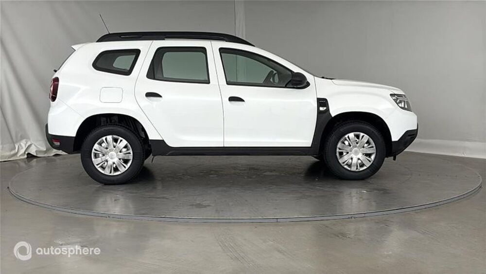 Duster 1.5 Blue dCi 115ch Essential 4x4 2022 occasion 10000 Troyes