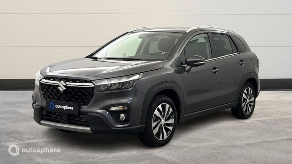 S-cross 1.4 Boosterjet Hybrid 129ch Style 2023 occasion 78310 Coigni&egrave;res