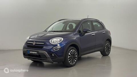 Fiat 500 X 1.3 FireFly Turbo T4 150ch Cross DCT 2022 occasion Vitry-sur-Seine 94400