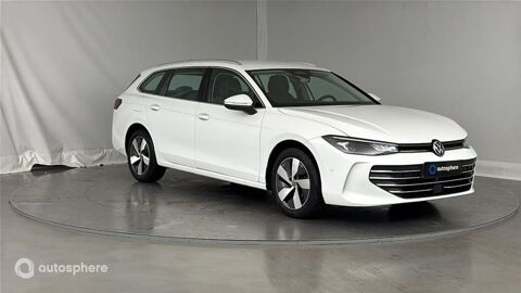 Passat 1.5 eTSI 150ch Life Plus DSG7 2024 occasion 08000 Charleville-M&eacute;zi&egrave;res