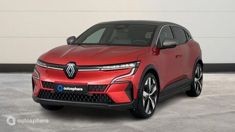 Renault M&eacute;gane E-Tech Electric EV60 220ch Techno super charge 2023 occasion Wormhout 59470