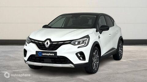 Annonce voiture Renault Captur 17499 €