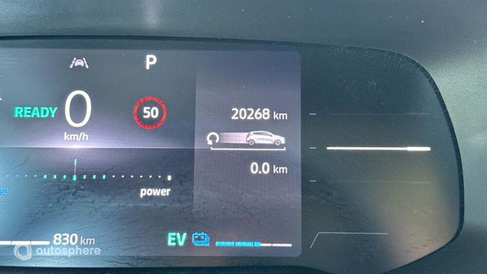 Clio 1.6 E-Tech 145ch full hybrid Evolution - 25 2025 occasion 13127 Vitrolles