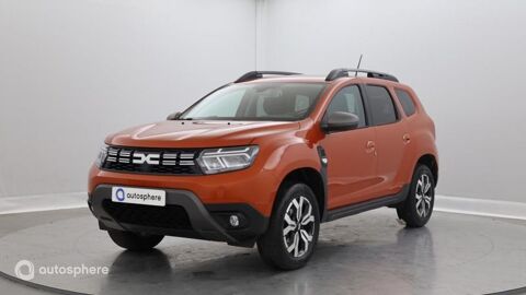 Dacia Duster 1.0 ECO-G 100ch Journey 4x2 2024 occasion Épernay 51200