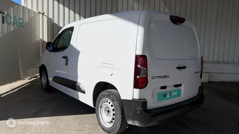 Berlingo M Diesel 100ch Pack Premium Connect 2026 occasion 13300 Salon-de-Provence