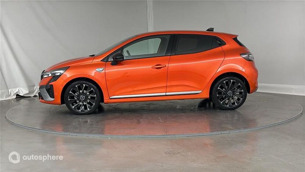 Clio 1.0 TCe 90ch esprit Alpine - 24 2025 occasion 59223 Roncq