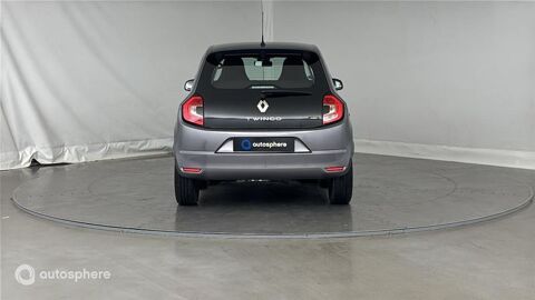 Twingo E-Tech Electric Authentic R80 Achat Int&eacute;gral 2022 occasion 62000 Arras