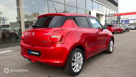 Swift 1.2 Dualjet Hybrid 83ch Privil&egrave;ge 2022 occasion 44700 Orvault