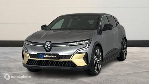 Renault M&eacute;gane E-Tech Electric EV60 220ch Iconic super charge 2023 occasion Sarreguemines 57200