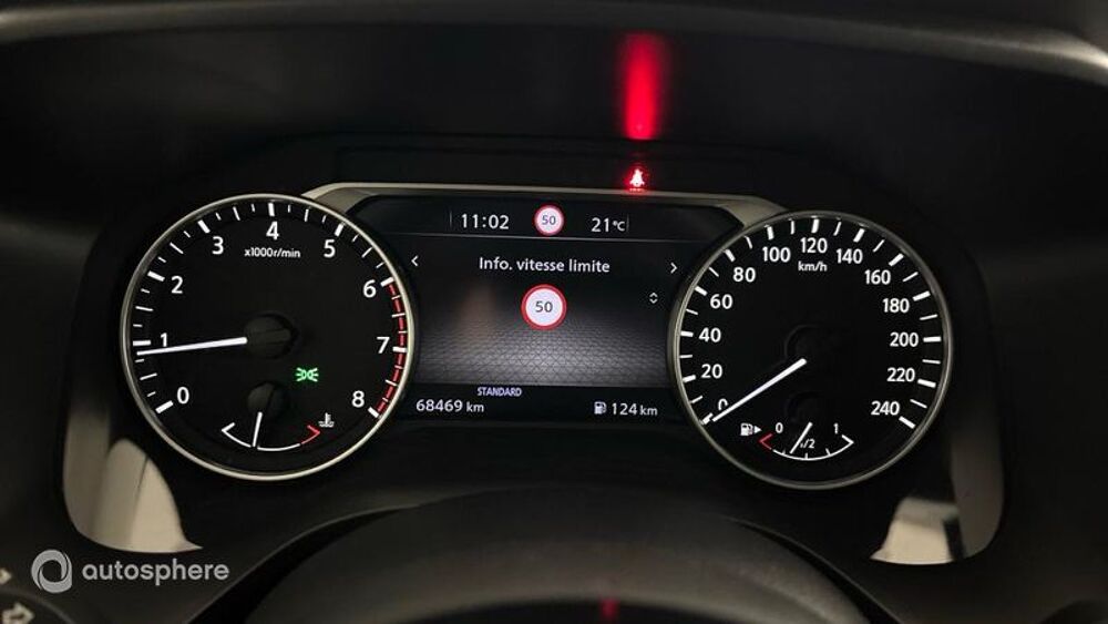 Qashqai 1.3 DIG-T 140ch N-Connecta 2019 Euro6-EVAP 2022 occasion 10100 Romilly-sur-Seine