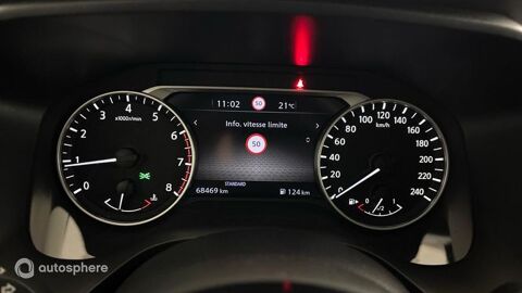 Qashqai 1.3 DIG-T 140ch N-Connecta 2019 Euro6-EVAP 2022 occasion 10100 Romilly-sur-Seine