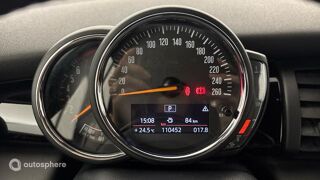 Cooper 136ch Edition Greenwich BVA7 Euro6d-T 2019 occasion 86000 Poitiers
