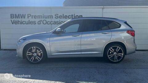 X1 sDrive20dA 190ch M Sport Euro6d-T 2019 occasion 30000 N&icirc;mes