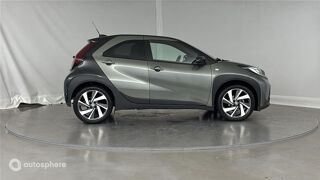 Aygo 1.0 VVT-i 72ch Air Collection S-CVT 2022 occasion 62218 Loison-sous-Lens