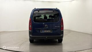 Berlingo XL 950kg BlueHDi 130 S&S Club 2019 occasion 37500 Chinon