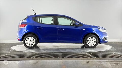 Sandero 1.0 TCe 90ch Stepway Confort 2022 occasion 74200 Thonon-les-Bains