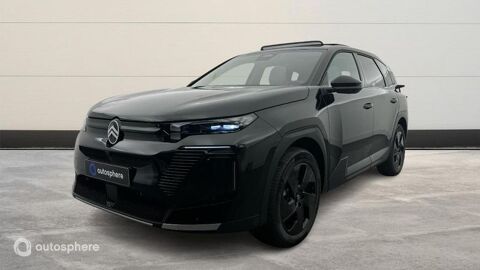 Citro&euml;n C5 aircross 1.2 Hybride 145ch MAX boite automatique 2026 occasion Niort 79000