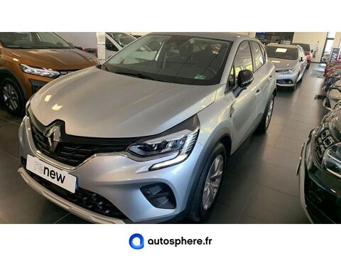 Renault Captur 1.0 TCe 90ch Intens -21 2022 occasion Les Pavillons-sous-Bois 93320