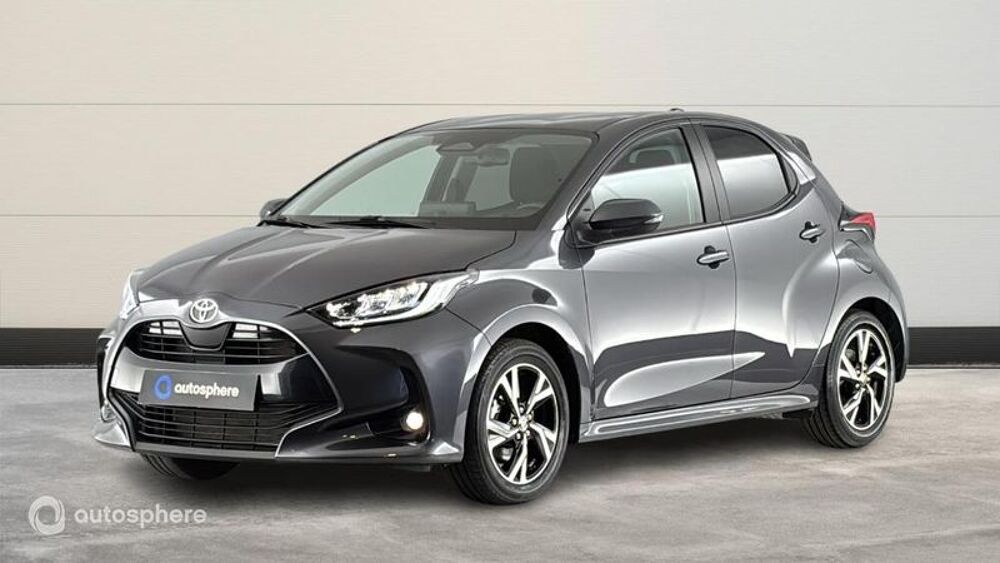 Yaris 116h Design 5p MC24 2025 occasion 69140 Rillieux-la-Pape