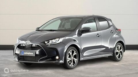 Annonce voiture Toyota Yaris 21999 €