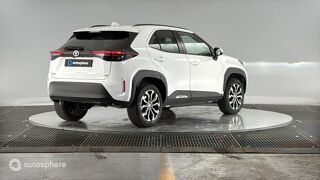 Yaris Cross 116h Design MY22 2024 occasion 69200 V&eacute;nissieux