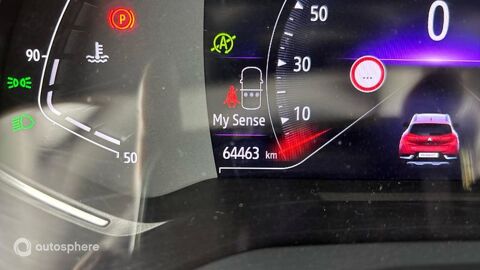 Captur 1.3 TCe 130ch FAP Intens - 20 2020 occasion 74100 Annemasse