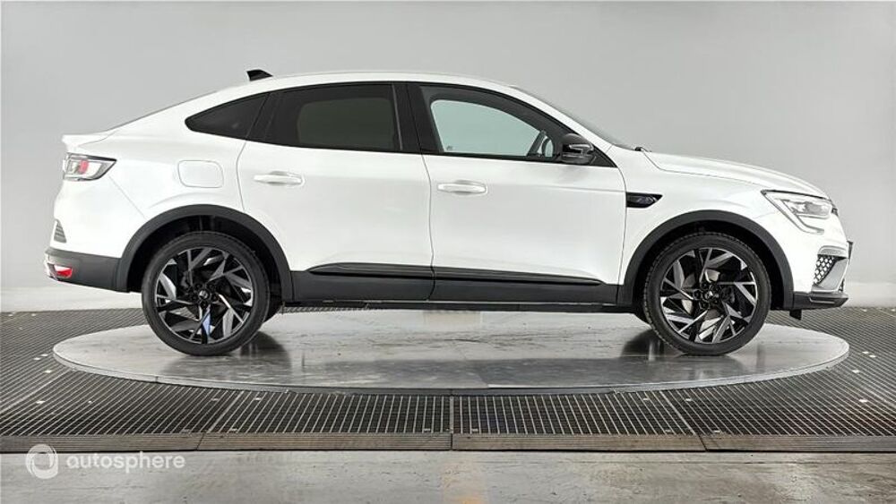 Arkana 1.3 TCe 160ch mild hybrid esprit Alpine EDC -23 2023 occasion 73300 Saint-Jean-de-Maurienne