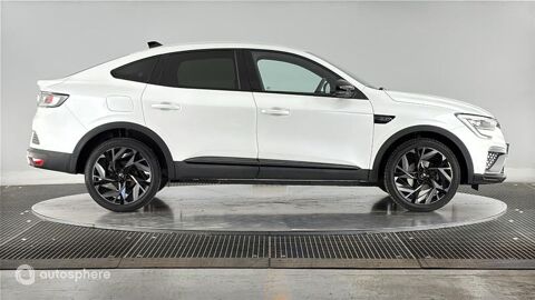 Arkana 1.3 TCe 160ch mild hybrid esprit Alpine EDC -23 2023 occasion 73300 Saint-Jean-de-Maurienne