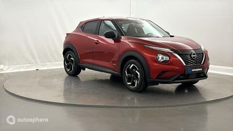 Juke 1.6 Hybrid 143ch N-Connecta 2022.5 2022 occasion 59223 Roncq