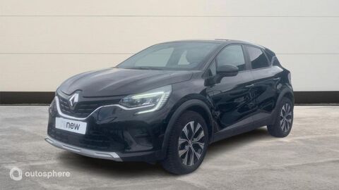 Annonce voiture Renault Captur 15499 �