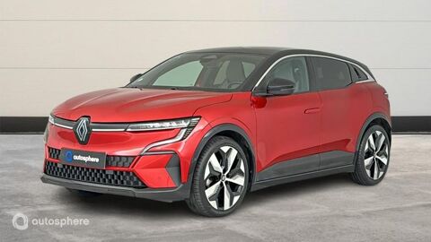 Renault M&eacute;gane E-Tech Electric EV60 220ch Techno super charge 2023 occasion Wormhout 59470