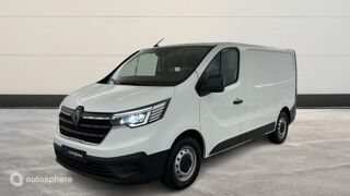 Trafic L1H1 3T 2.0 Blue dCi 150ch Advance -24 2024 occasion 02300 Chauny