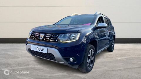 Dacia Duster 1.3 TCe 130ch FAP Prestige 4x2 E6U 2021 occasion Aix-en-Provence 13090