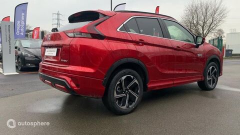 Eclipse Cross 2.4 MIVEC PHEV 188ch Intense 4WD 2024 occasion 59650 Villeneuve-d'Ascq