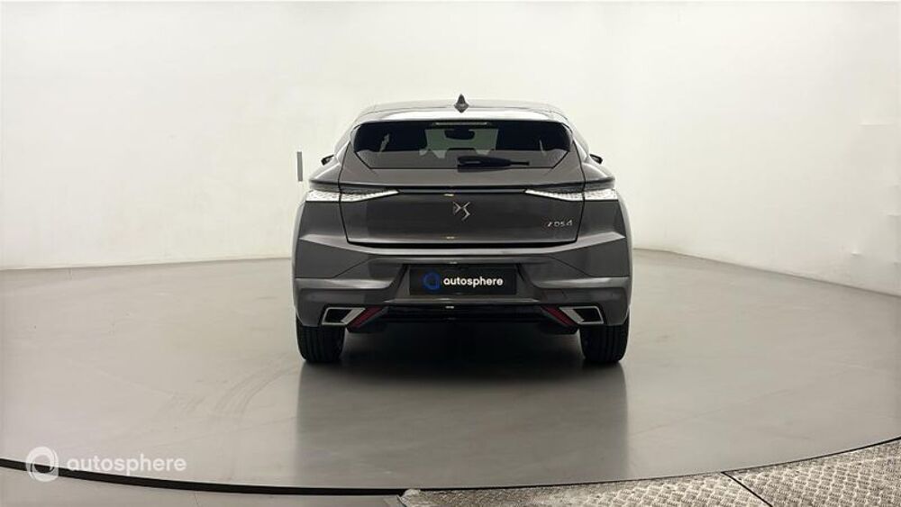 DS4 BlueHDi 130ch Performance Line + Automatique 2021 occasion 86400 Civray