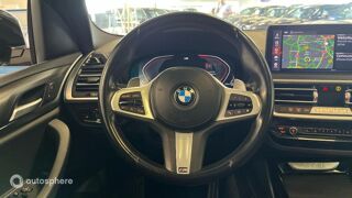 X3 xDrive20d 190ch M Sport 2023 occasion 59650 Villeneuve-d'Ascq
