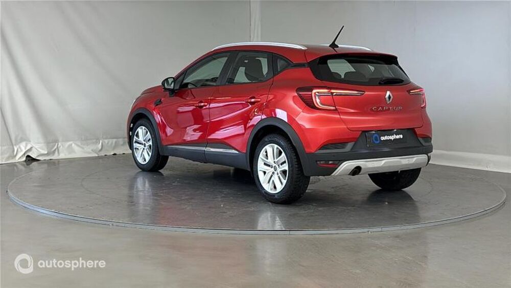 Captur 1.0 TCe 100ch Business GPL - 20 2020 occasion 62231 Coquelles